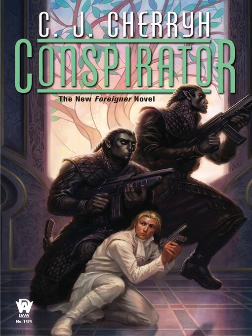 Title details for Conspirator by C. J. Cherryh - Available